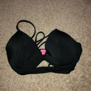PINK Bikini Top.